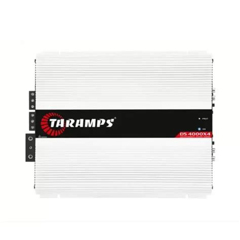 Taramps DS 4000x4 4000W 4